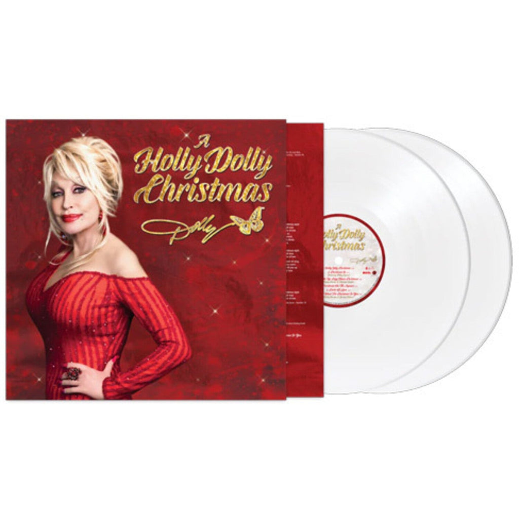 Holly Dolly Christmas (Ultimate Deluxe Edition) & Jolene (140G/Dl Insert) & Run Rose Run & Very Best Of Dolly Parton (2LP) & Home For Christmas (140G) & Diamonds & Rhinestones: The Greatest Hits Collection (2LP)