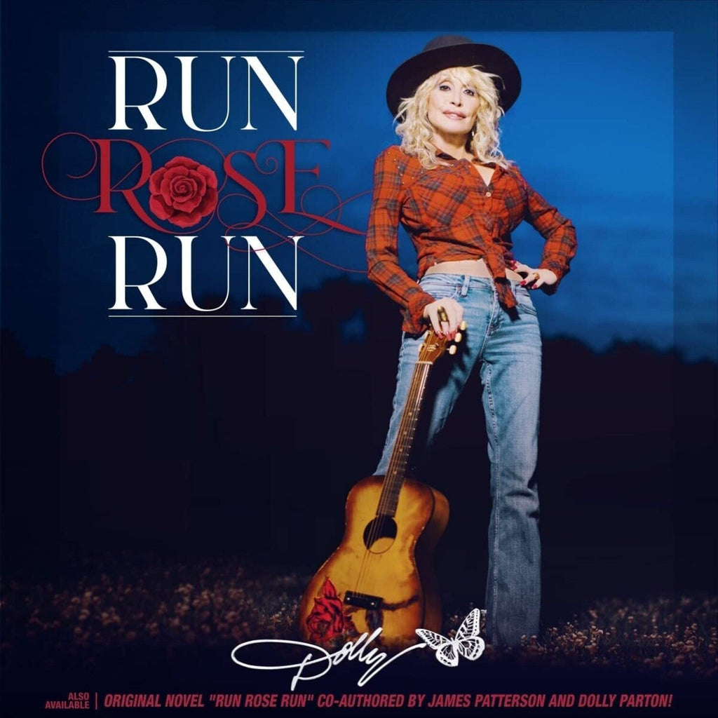 Holly Dolly Christmas (Ultimate Deluxe Edition) & Jolene (140G/Dl Insert) & Run Rose Run & Very Best Of Dolly Parton (2LP) & Home For Christmas (140G) & Diamonds & Rhinestones: The Greatest Hits Collection (2LP)