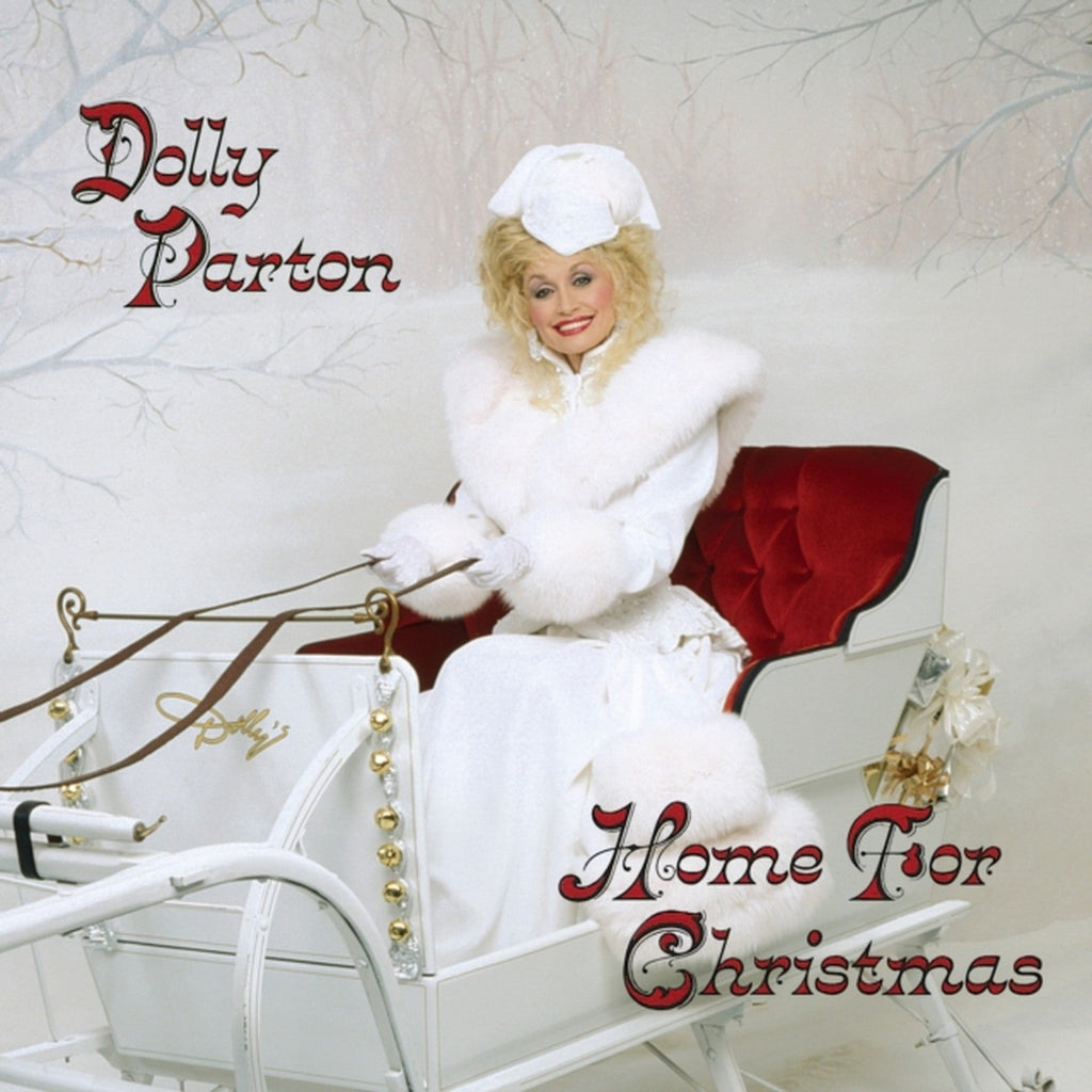 Holly Dolly Christmas (Ultimate Deluxe Edition) & Jolene (140G/Dl Insert) & Run Rose Run & Very Best Of Dolly Parton (2LP) & Home For Christmas (140G) & Diamonds & Rhinestones: The Greatest Hits Collection (2LP)