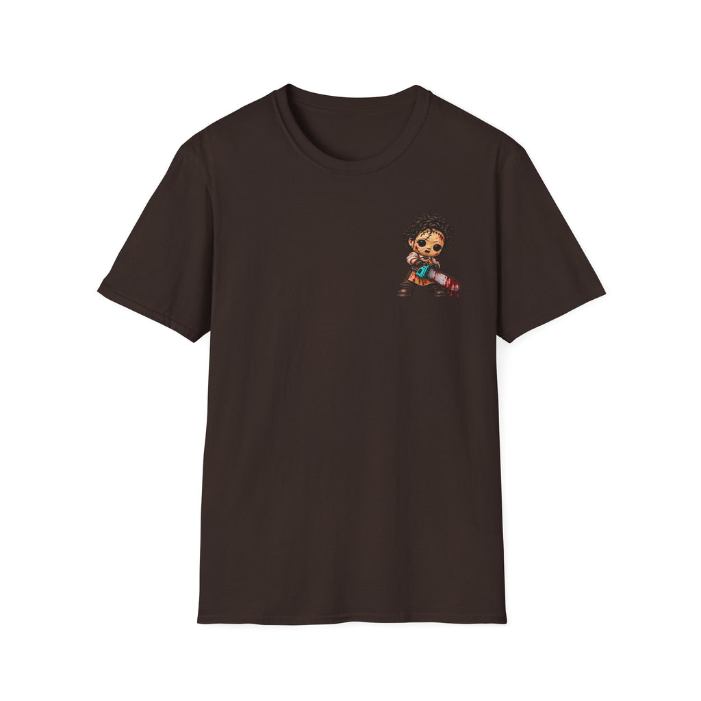Creepy Cutie Horror Doll Graphic Tee
