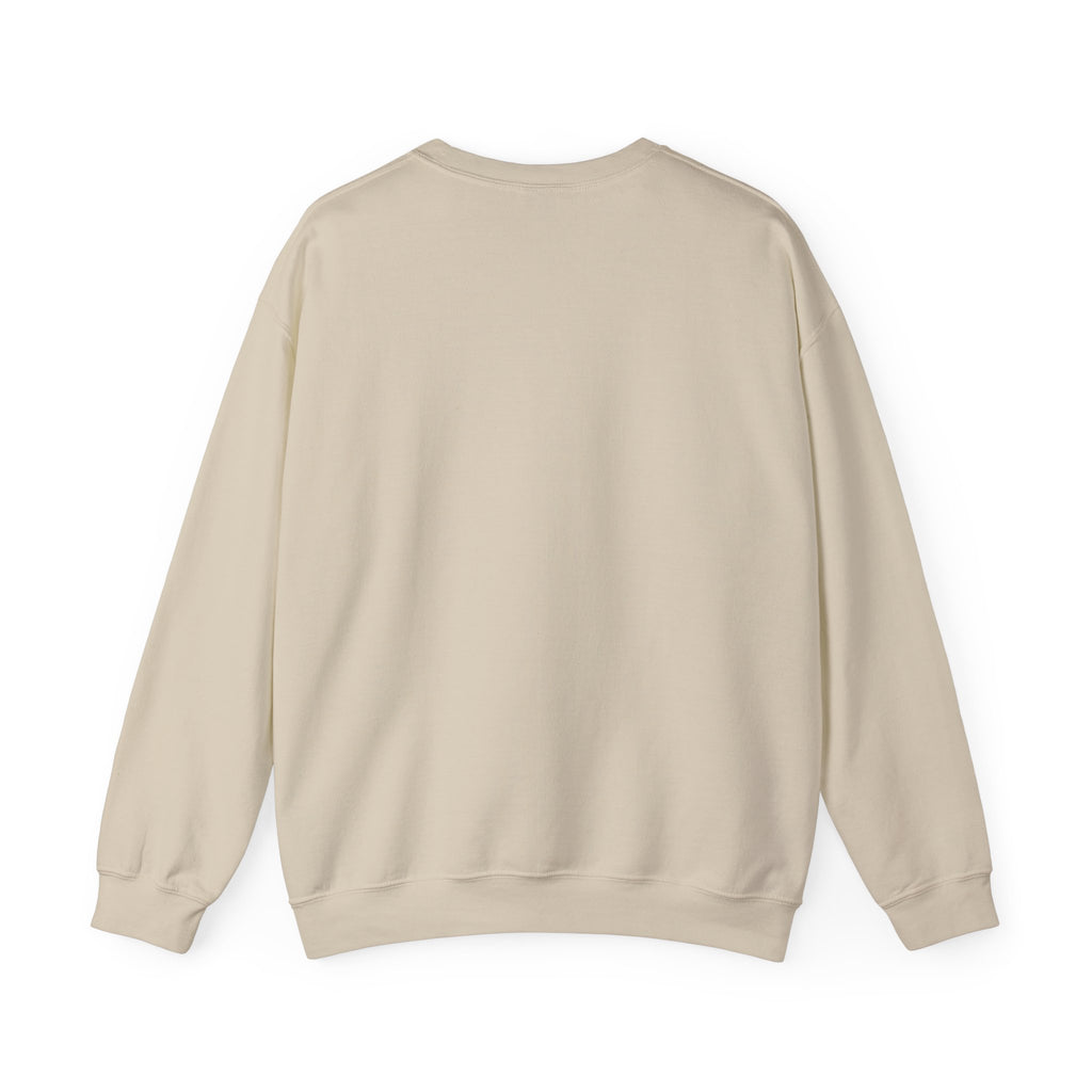 Custom Dolly We Trust Crewneck Sweatshirt
