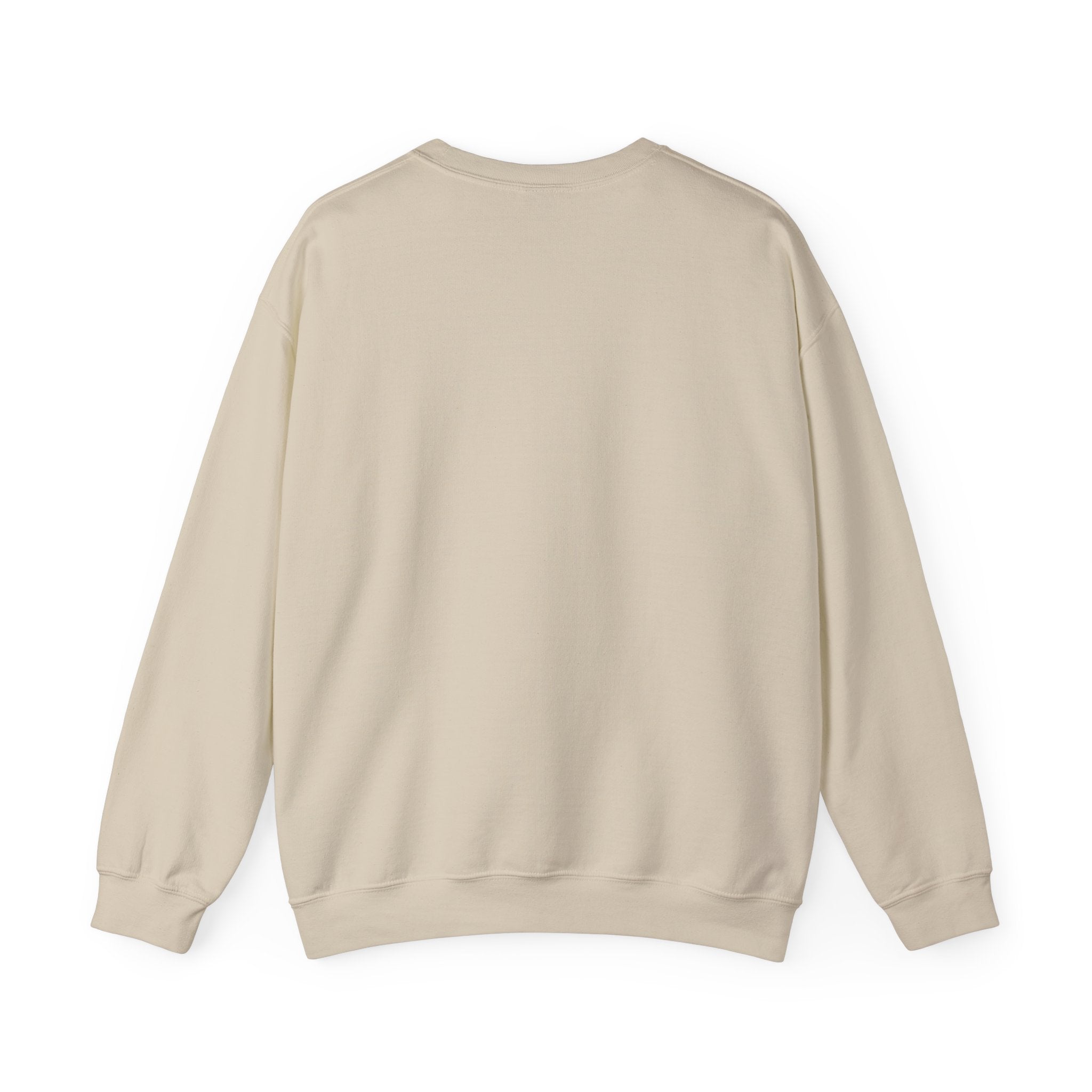 Custom Dolly We Trust Crewneck Sweatshirt