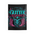 Glitter & Graves Wall Tapestry