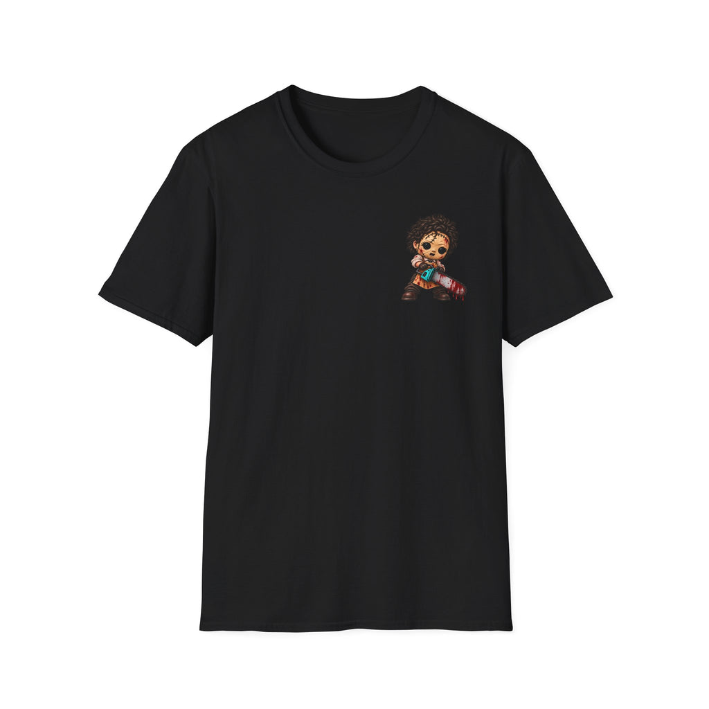 Creepy Cutie Horror Doll Graphic Tee