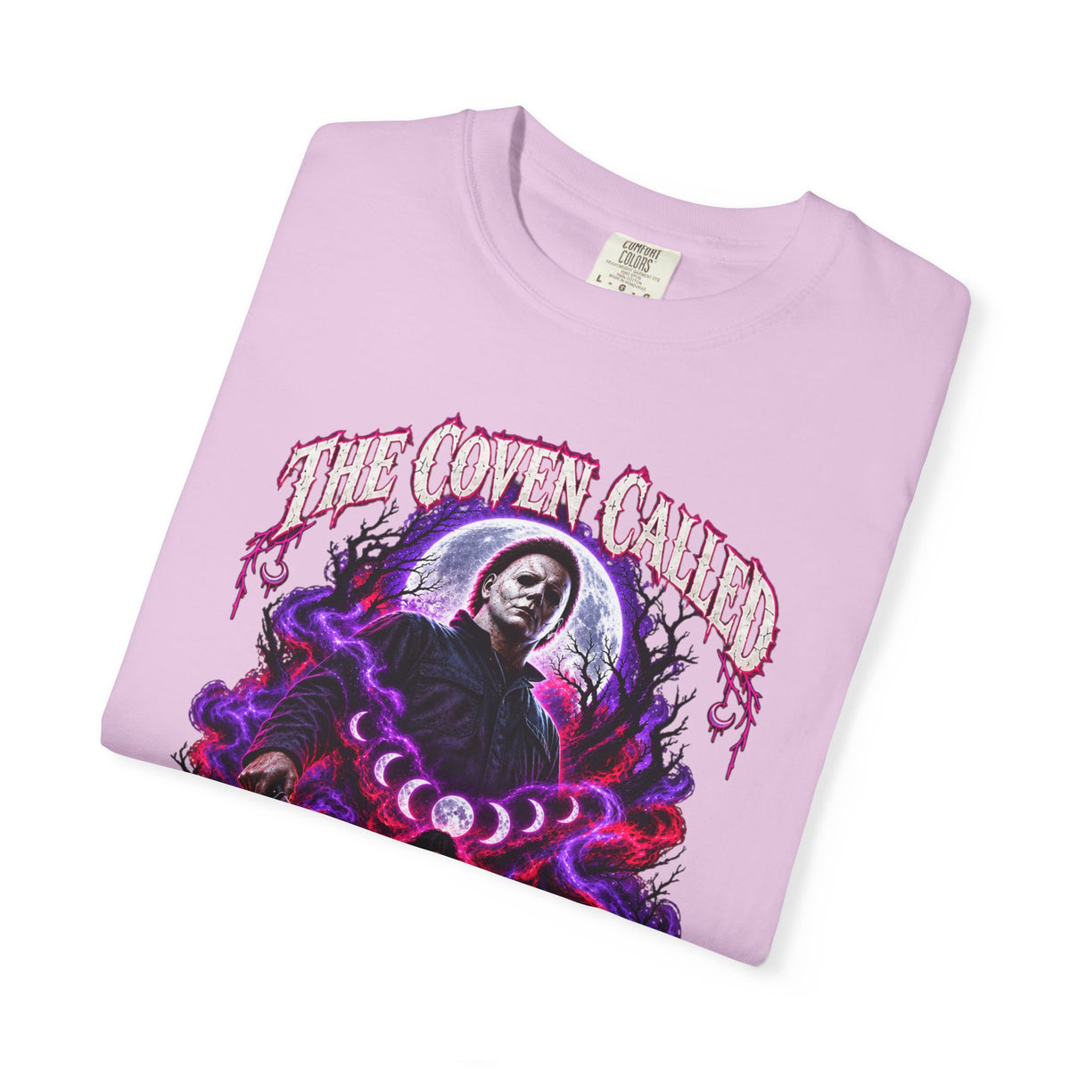 The Coven Called Graphic Tee — The Shape Answered