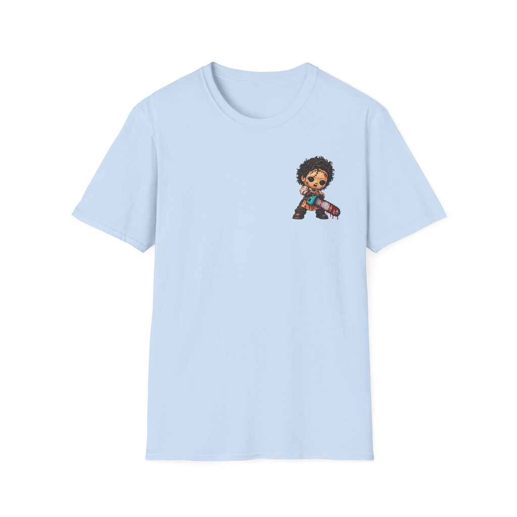 Creepy Cutie Horror Doll Graphic Tee