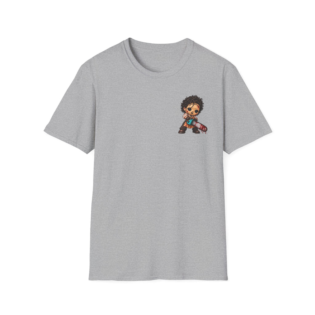 Creepy Cutie Horror Doll Graphic Tee