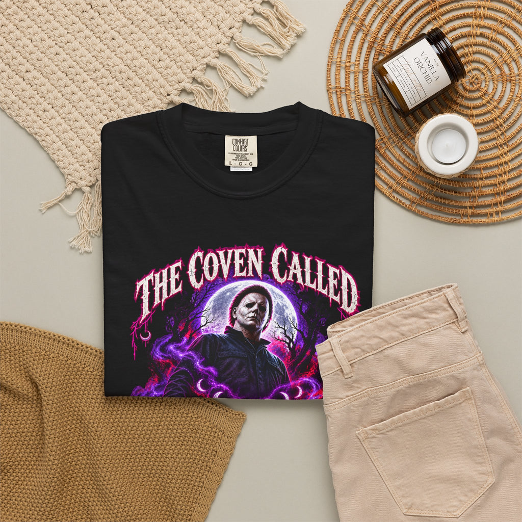 The Coven Called Graphic Tee — The Shape Answered