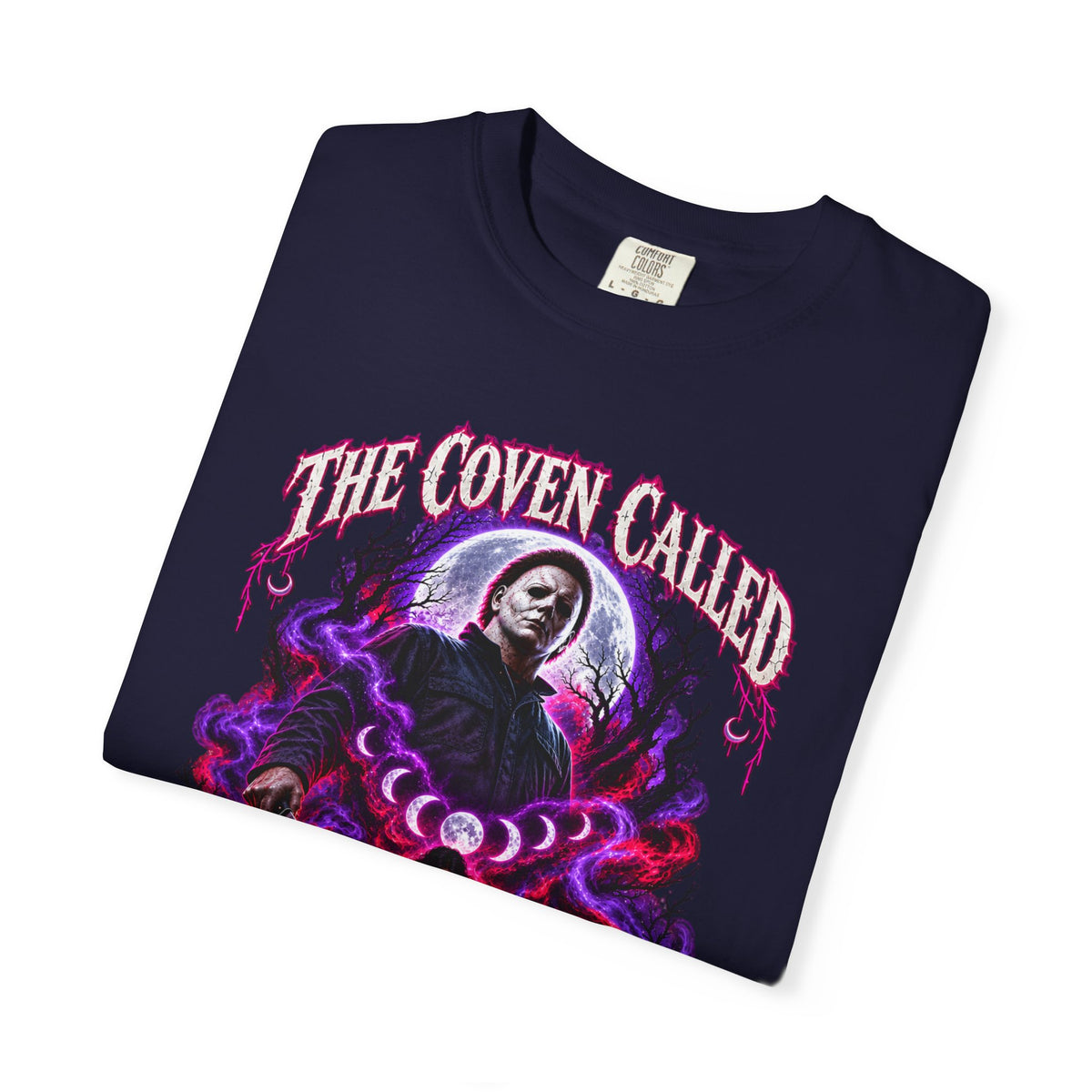 The Coven Called Graphic Tee — The Shape Answered