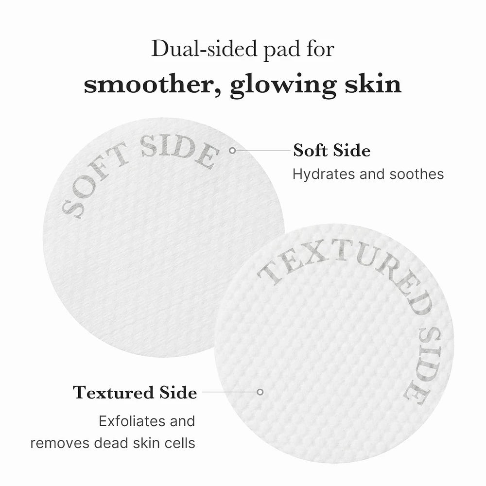 medicube Zero Pore Exfoliating Toner Pad