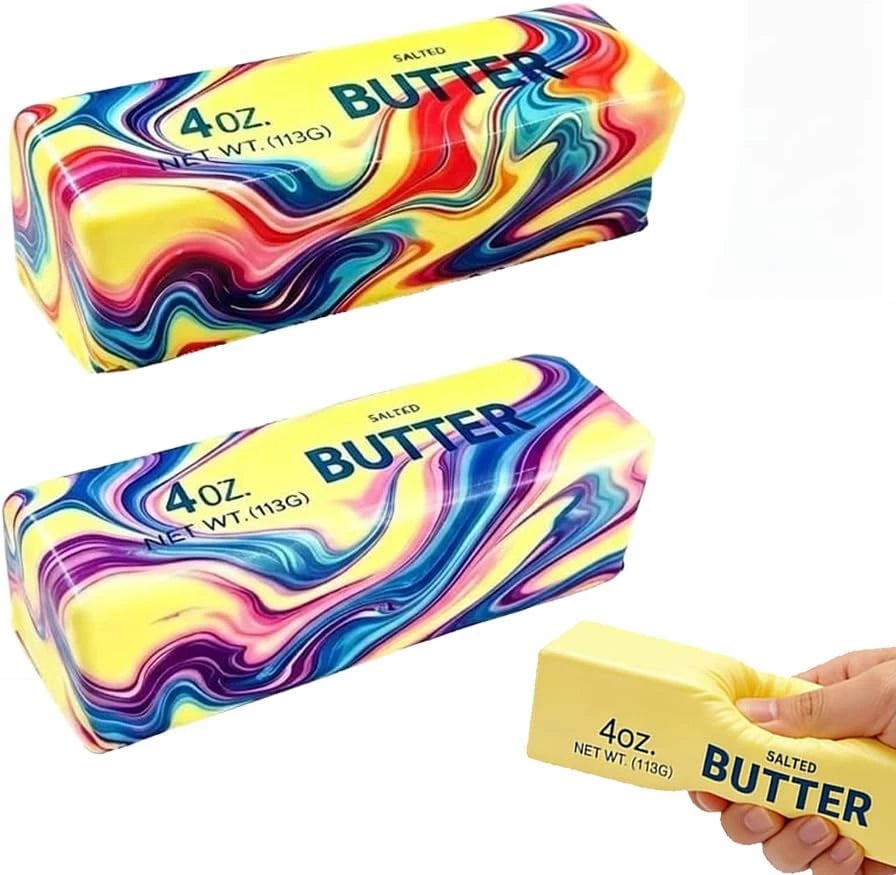 Butter Bar Squish