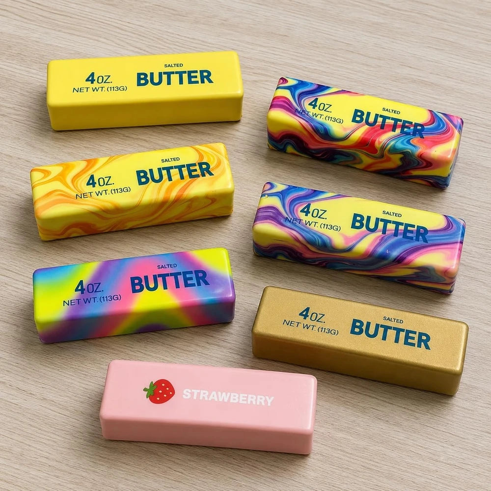 Butter Bar Squish