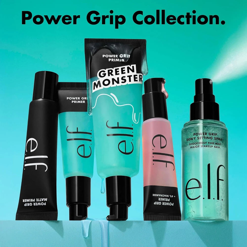 e.l.f. Power Grip Hydrating Gel Primer