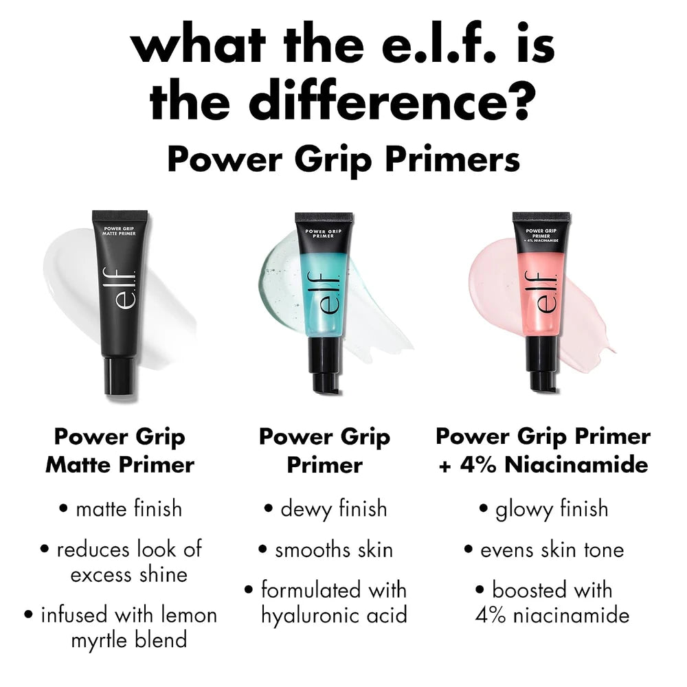 e.l.f. Power Grip Hydrating Gel Primer