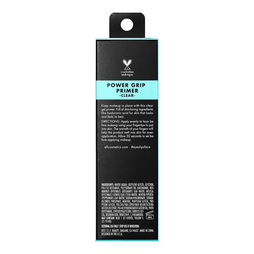 e.l.f. Power Grip Hydrating Gel Primer