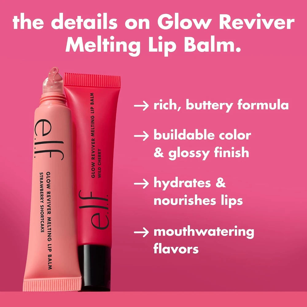 e.l.f. Glow Reviver Melting Lip Balm