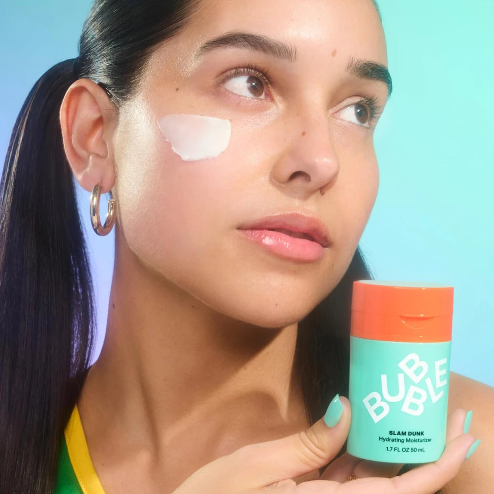Bubble Daily Hydration Moisturizer