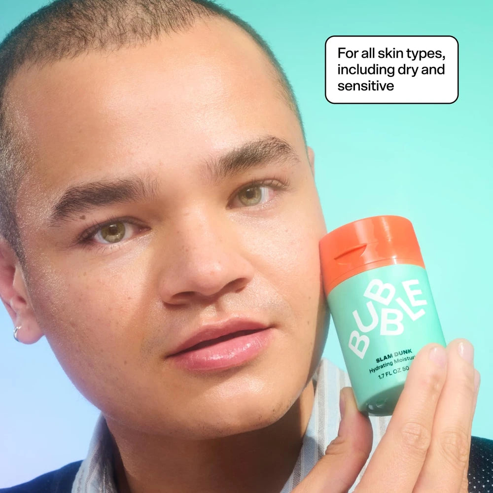 Bubble Daily Hydration Moisturizer
