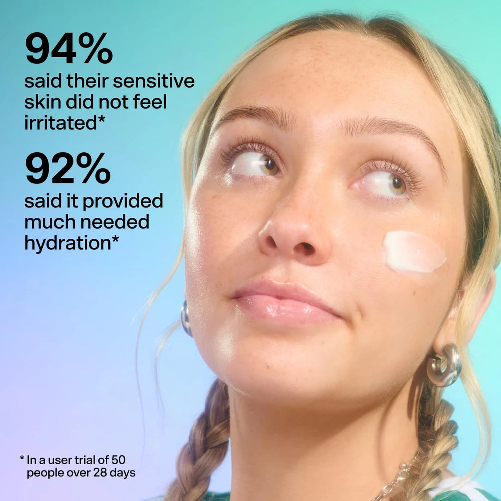 Bubble Daily Hydration Moisturizer