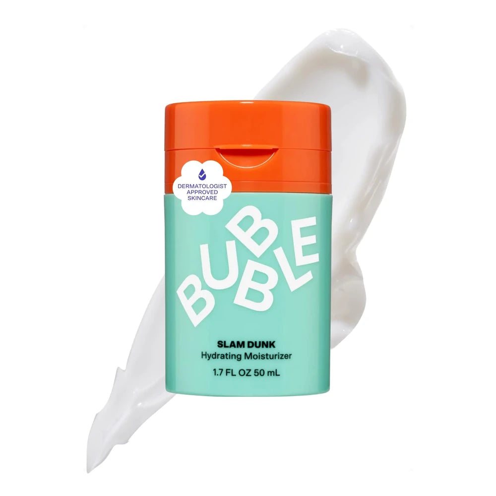 Bubble Daily Hydration Moisturizer
