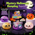 Mystery Halloween Dumpling Squishies