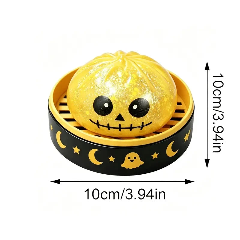 Mystery Halloween Dumpling Squishies
