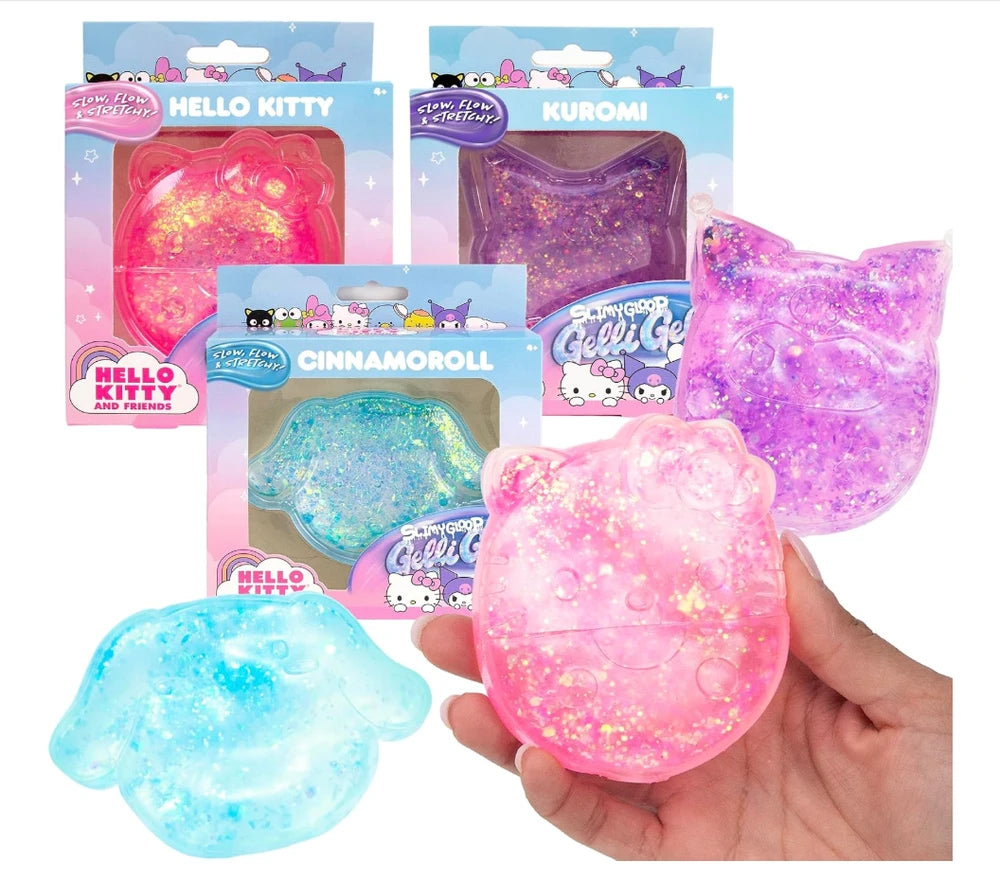 Grave Picked Squishies