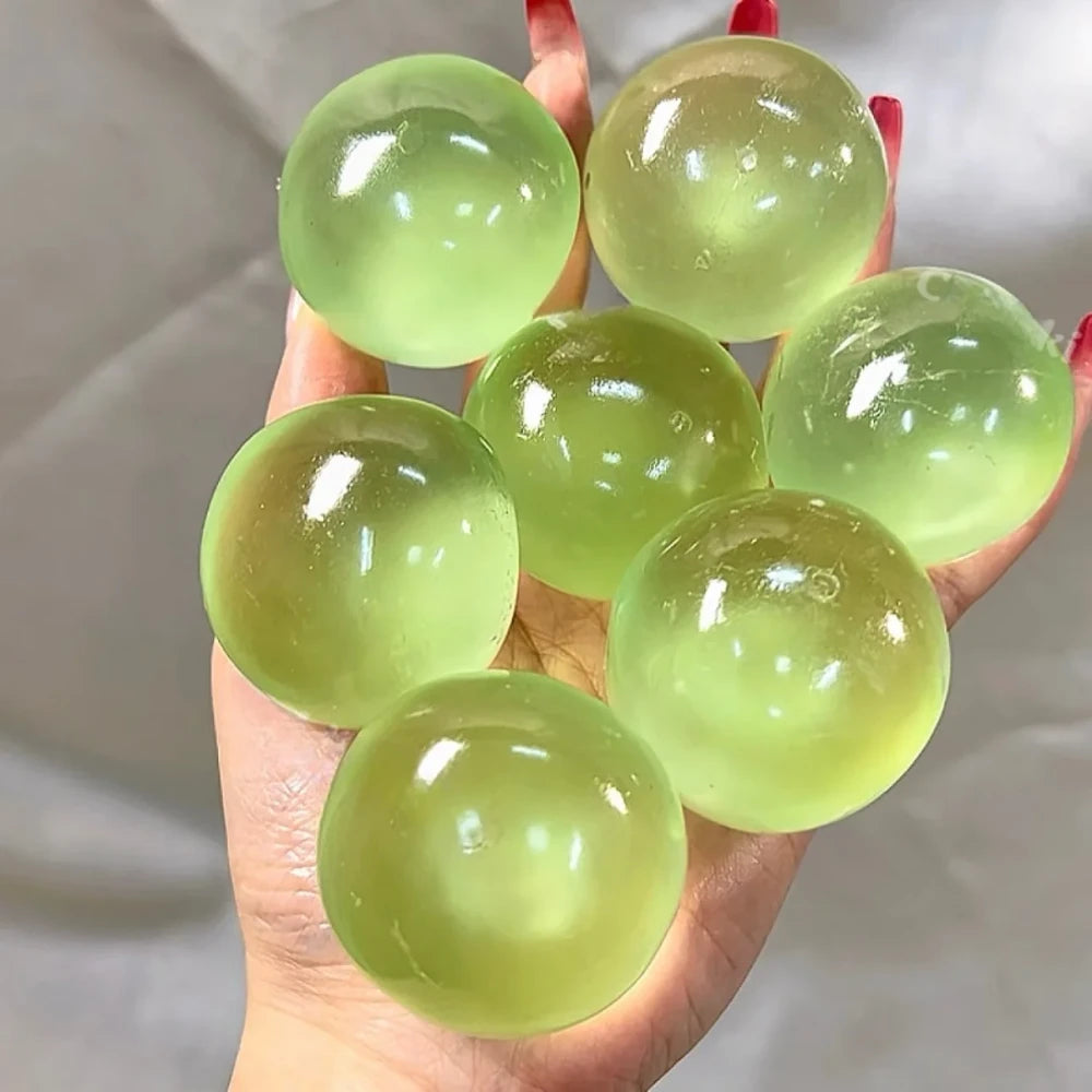 Moldable Slow Rebound Coconut Squeeze Ball