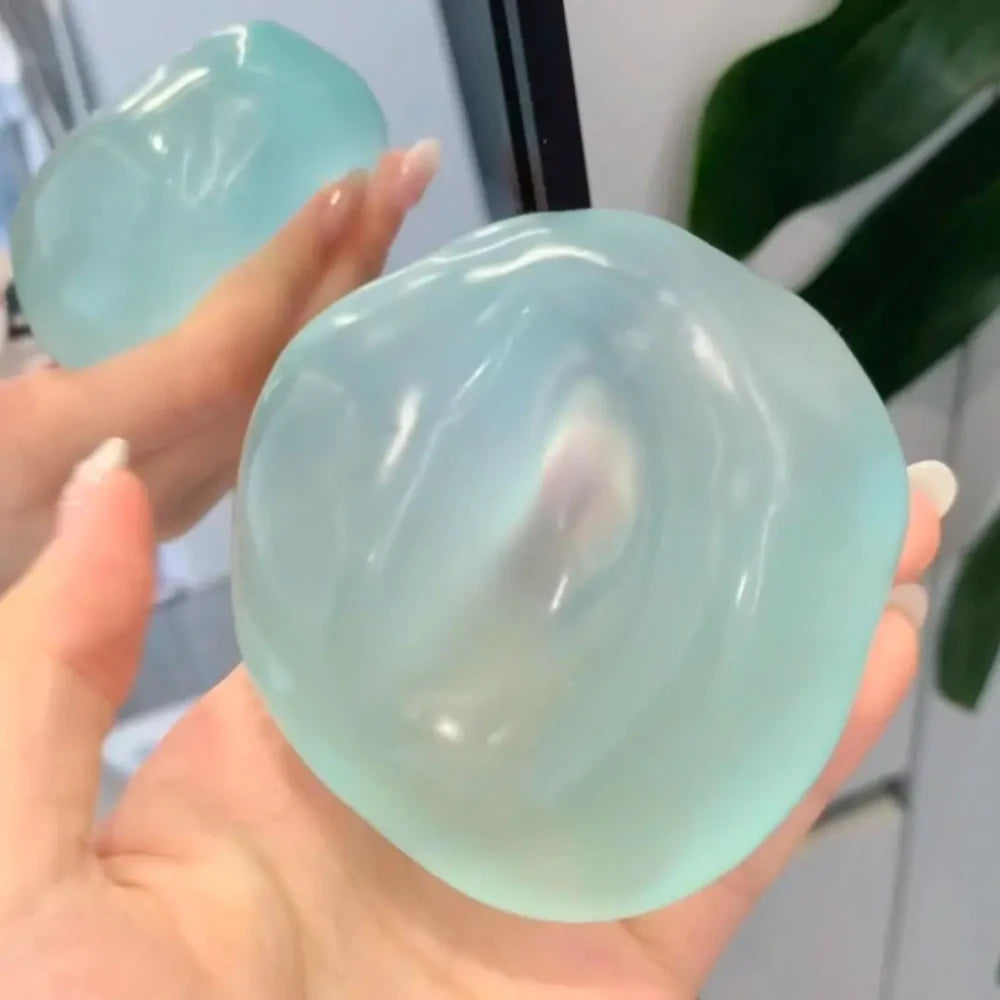 Moldable Slow Rebound Coconut Squeeze Ball