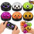 Halloween Squishy Dumpling Toys