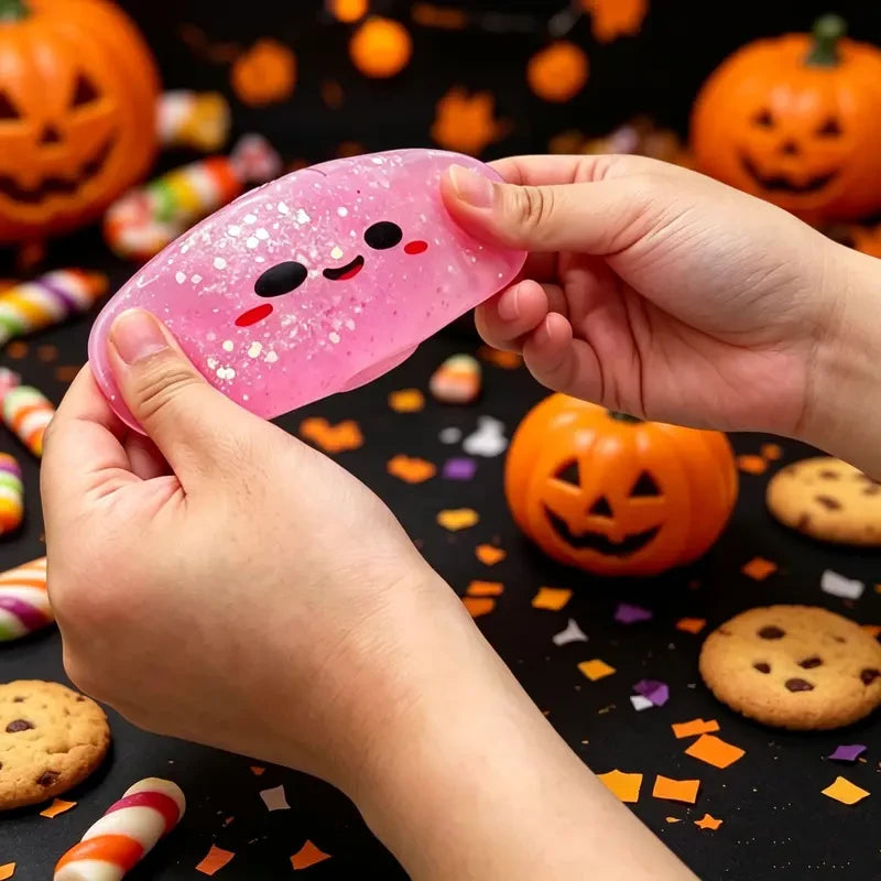 Halloween Ghost Squeeze Toy