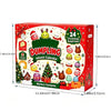 Christmas Mini Squishies Advent Calendar