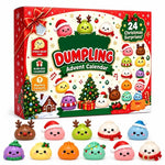 Christmas Mini Squishies Advent Calendar