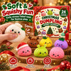Christmas Mini Squishies Advent Calendar