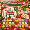 Christmas Mini Squishies Advent Calendar