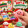 Christmas Mini Squishies Advent Calendar