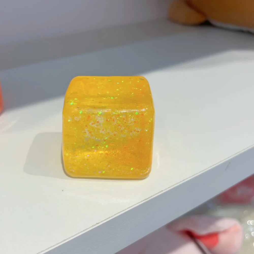 Ice Cube Fidget Toy