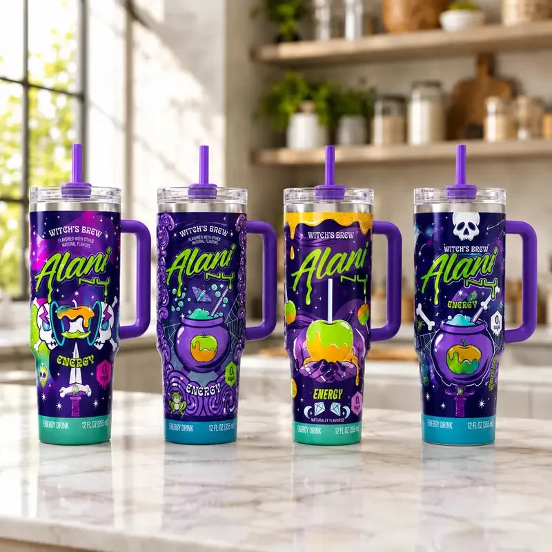 Alani Nu Witches Brew Travel Mug