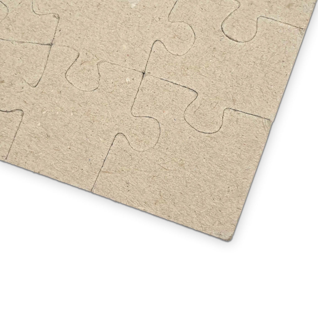 Custom Tribute Dolly Puzzle