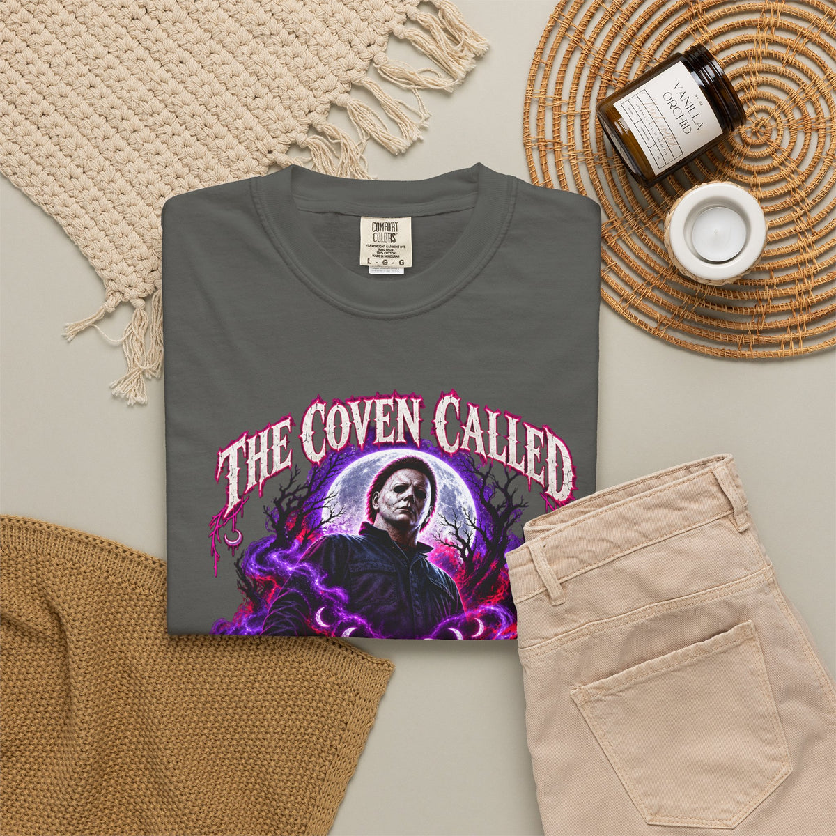 The Coven Called Graphic Tee — The Shape Answered