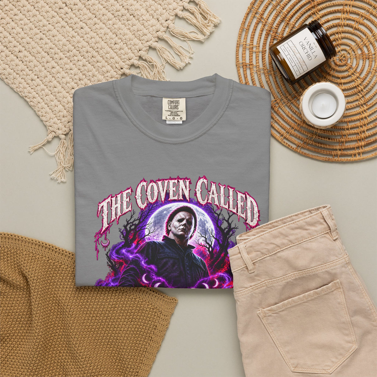 The Coven Called Graphic Tee — The Shape Answered