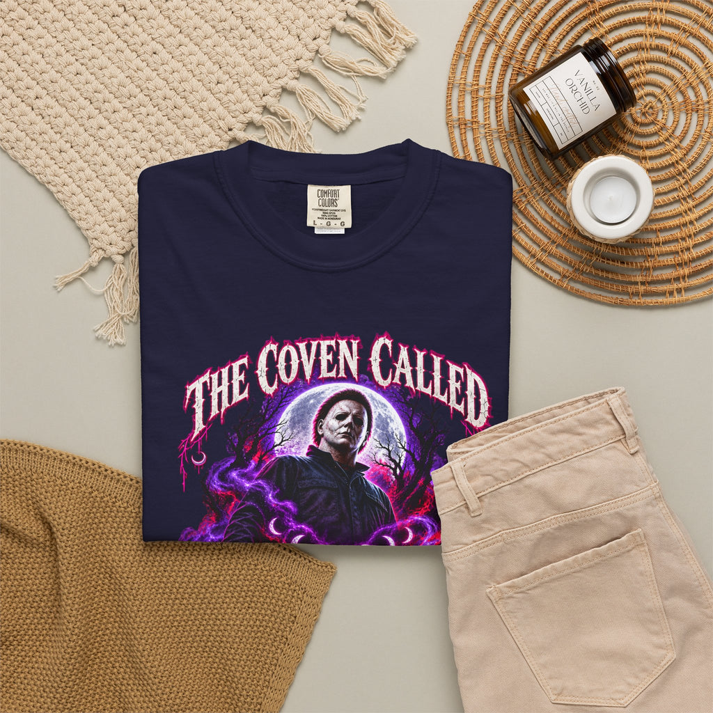 The Coven Called Graphic Tee — The Shape Answered
