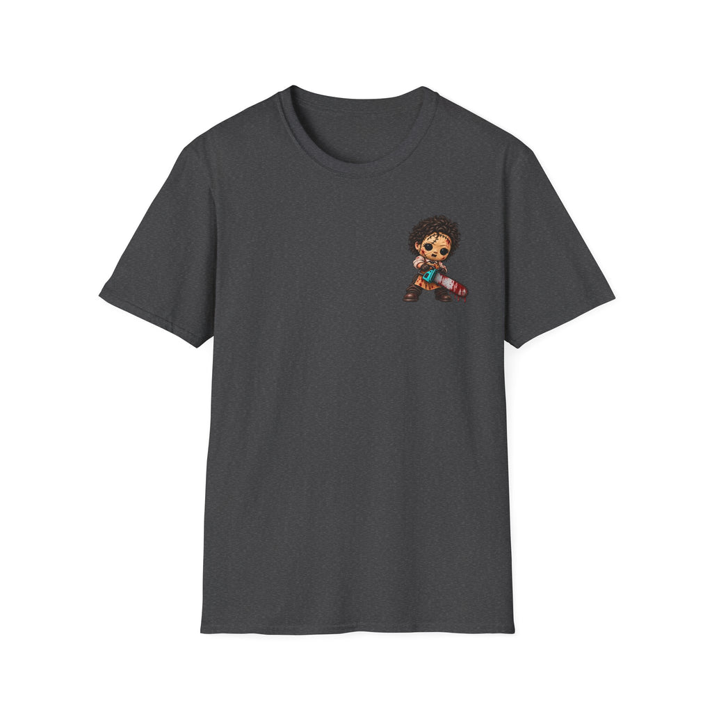 Creepy Cutie Horror Doll Graphic Tee