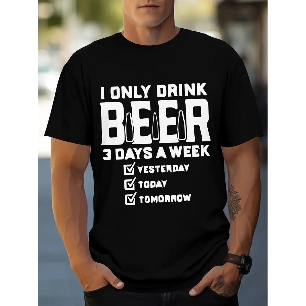 The Funny AF Men's Tee Spot