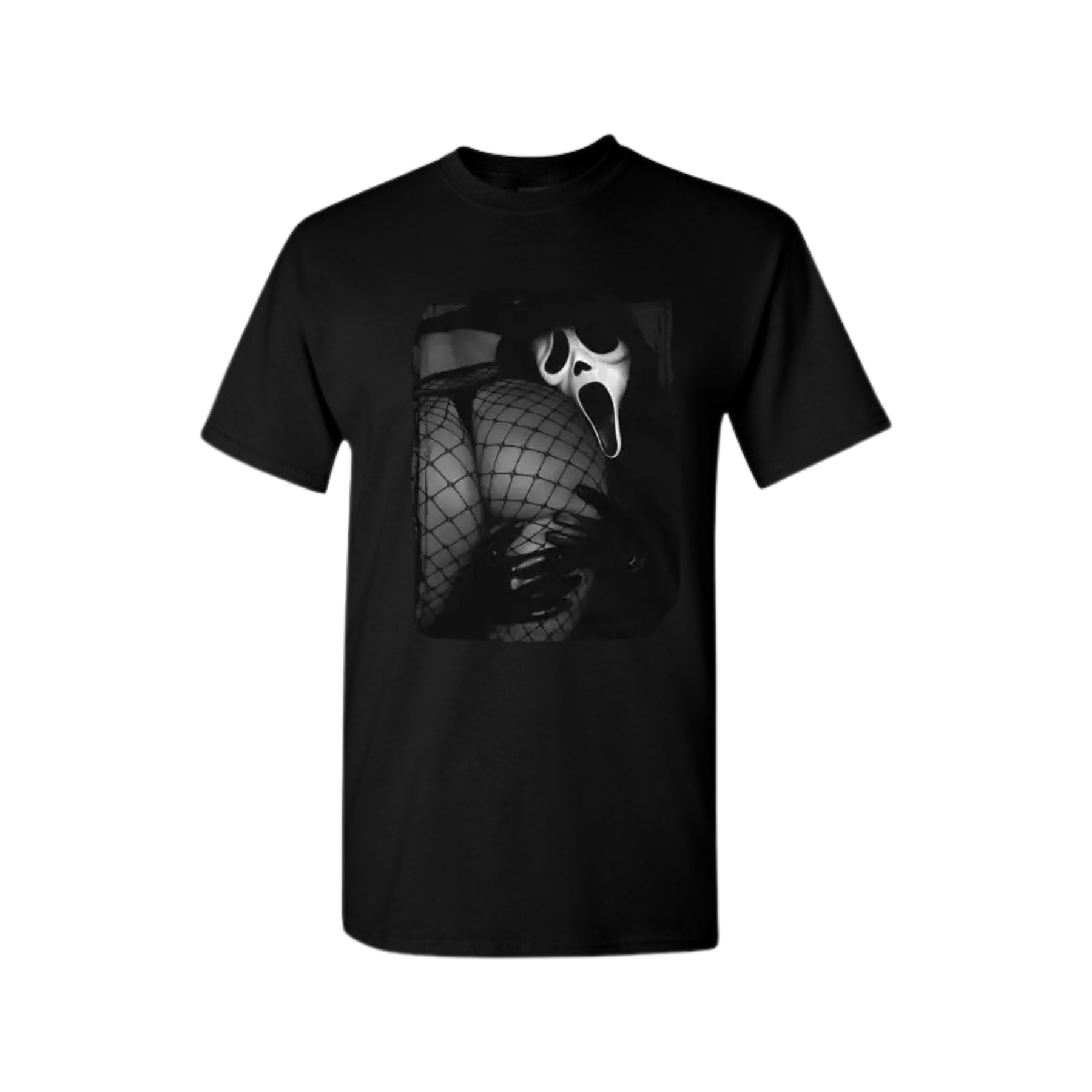 Ghost Face After Dark Graphic Tee 👻🔪