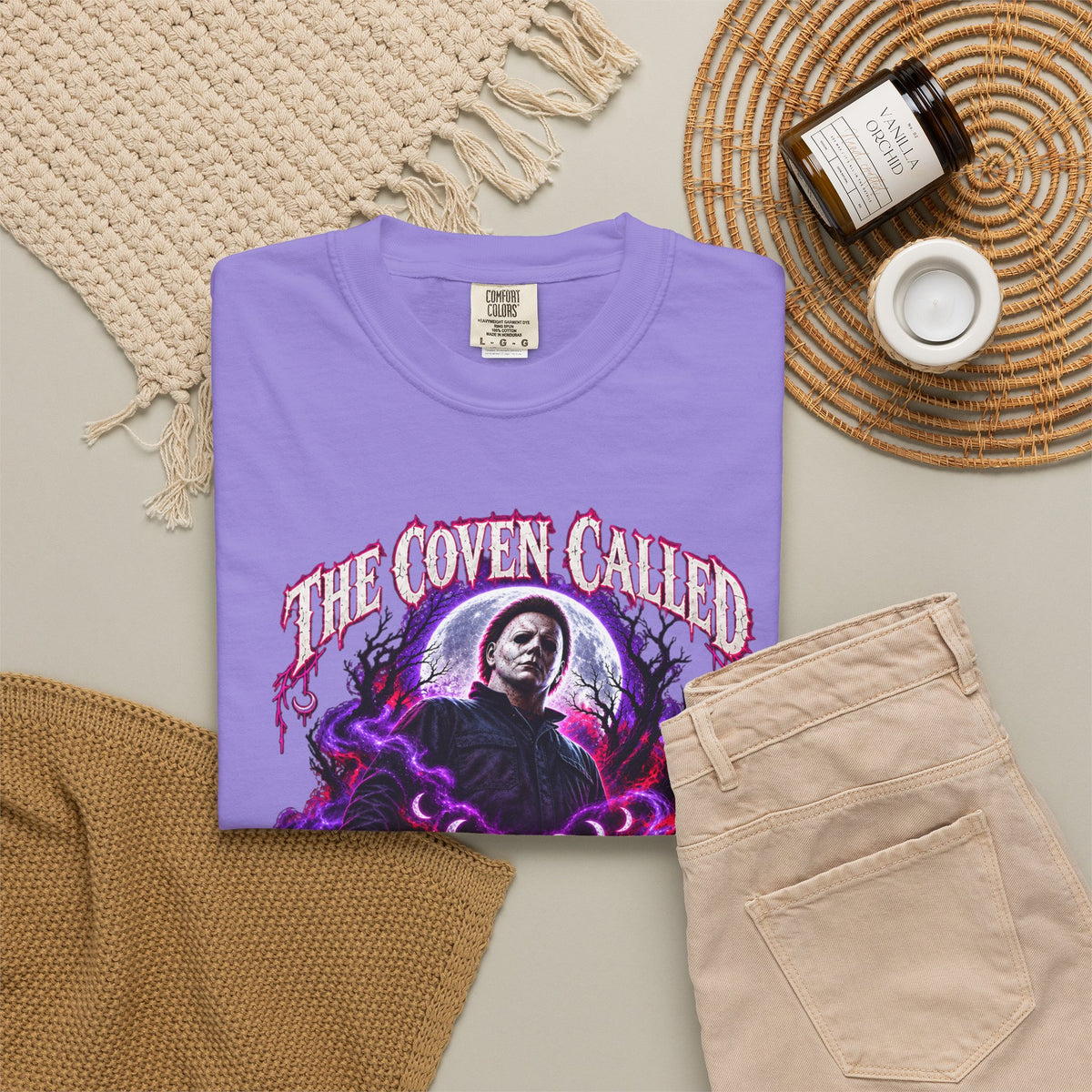 The Coven Called Graphic Tee — The Shape Answered