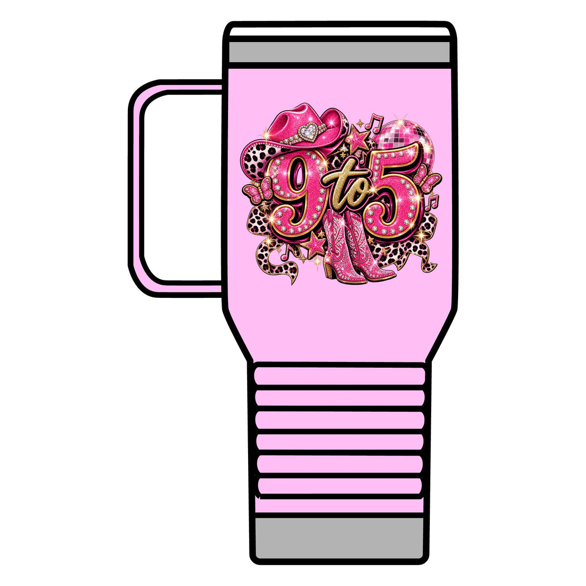 Travel Mug, 20oz