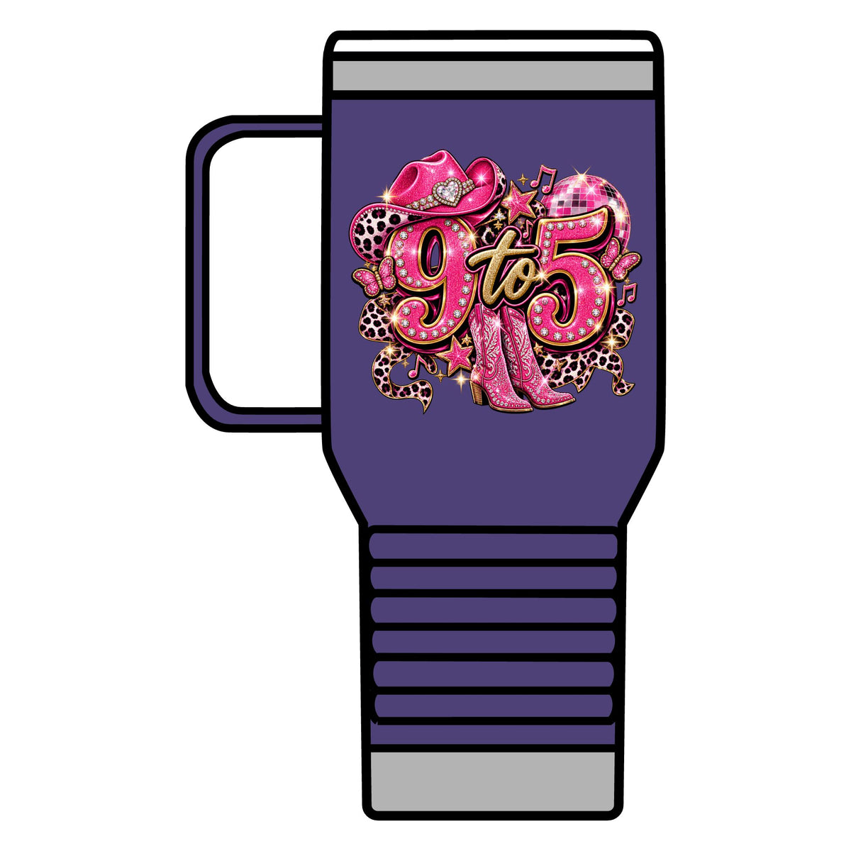 Travel Mug, 20oz