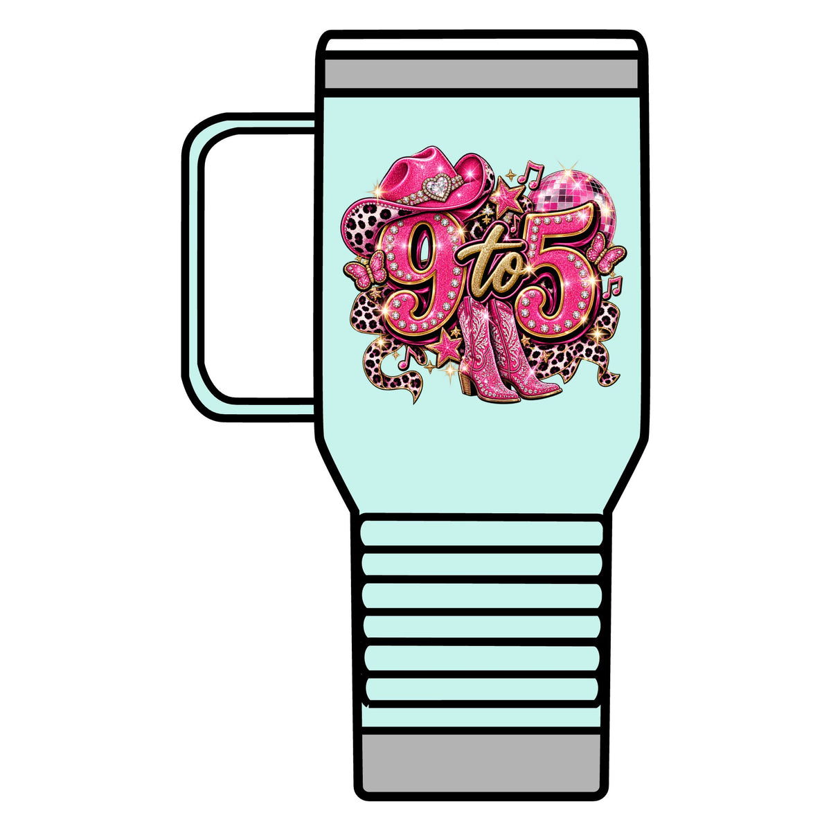 Travel Mug, 20oz