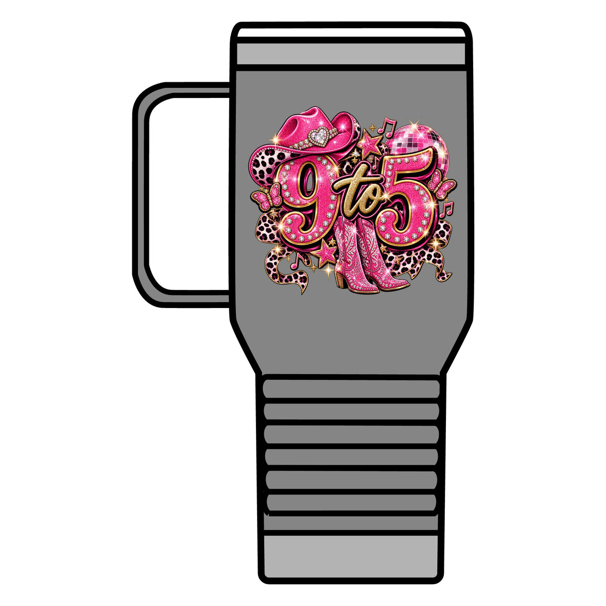 Travel Mug, 20oz